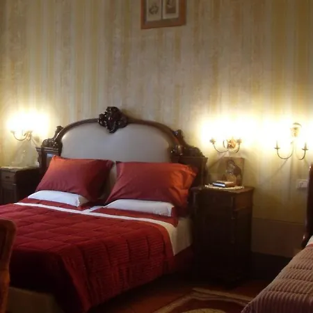 Domus Ghibellinae - Il Cantico Appartement *