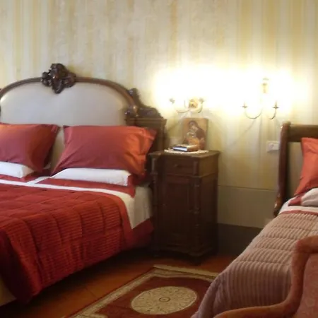 Appartement Domus Ghibellinae - Il Cantico *