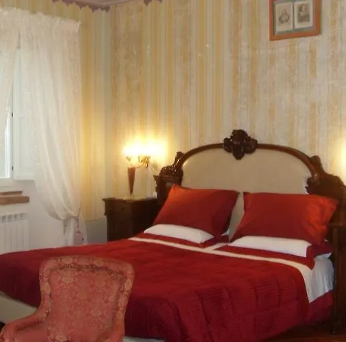 Appartement Domus Ghibellinae - Il Cantico *