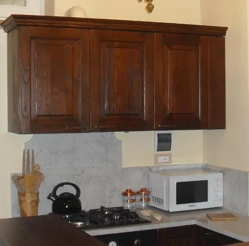 Appartement Domus Ghibellinae - Il Cantico *