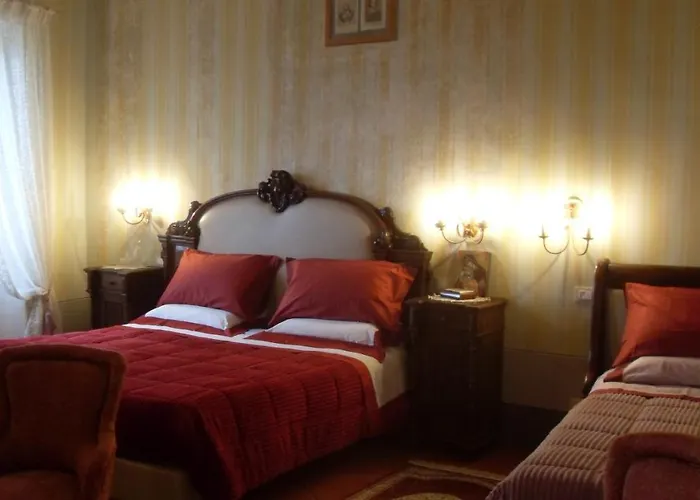 Domus Ghibellinae - Il Cantico Appartement *