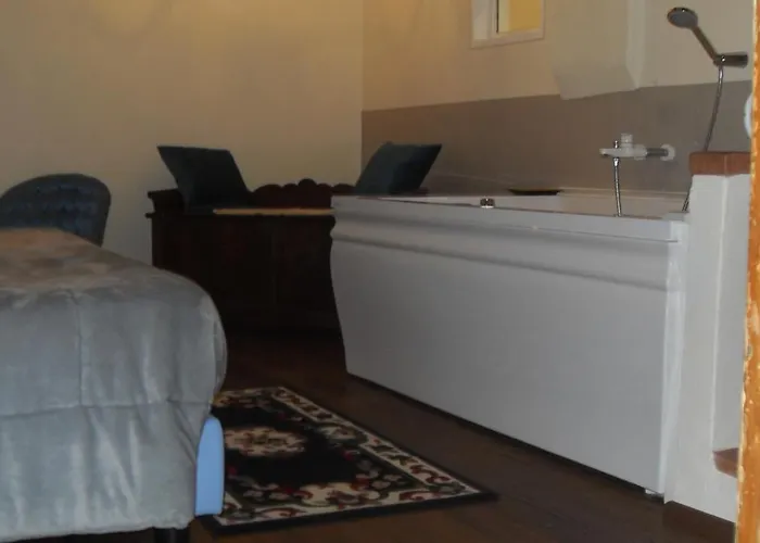 Domus Ghibellinae - Il Cantico Appartement