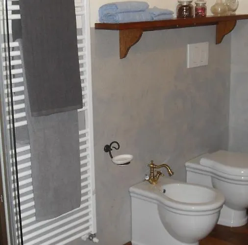 Domus Ghibellinae - Il Cantico Appartement