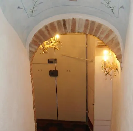 Domus Ghibellinae - Il Cantico Appartement