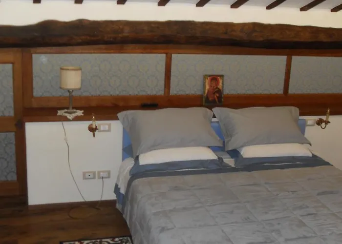 Appartement Domus Ghibellinae - Il Cantico Cortone