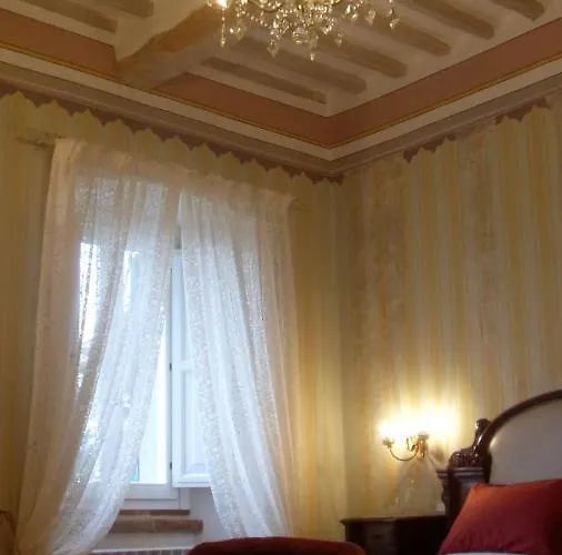 Domus Ghibellinae - Il Cantico Appartement *