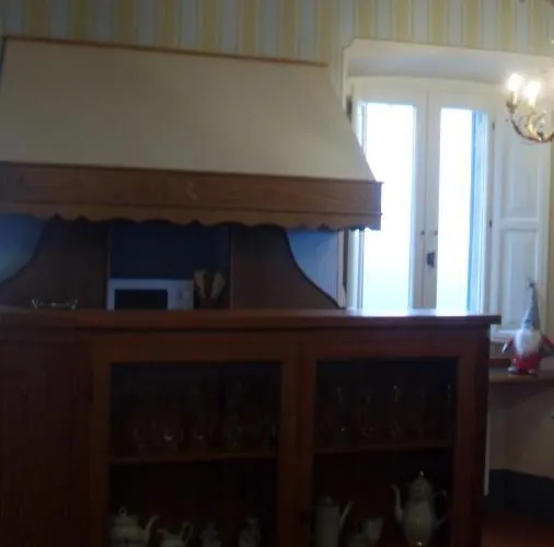 Domus Ghibellinae - Il Cantico Appartement