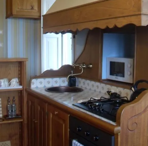 Domus Ghibellinae - Il Cantico Appartement