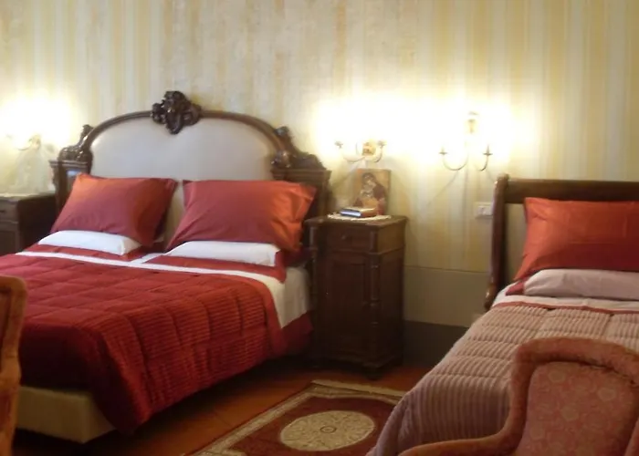 Appartement Domus Ghibellinae - Il Cantico *