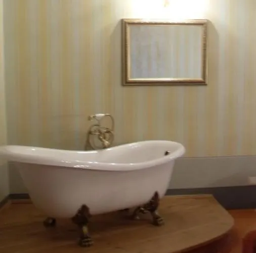 Appartement Domus Ghibellinae - Il Cantico