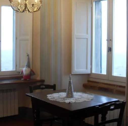 Domus Ghibellinae - Il Cantico Appartement