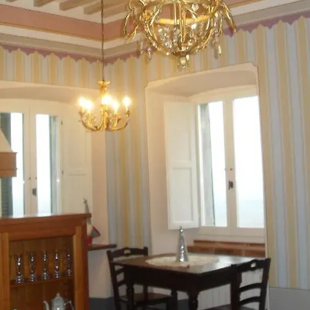Domus Ghibellinae - Il Cantico Apartmán Cortona