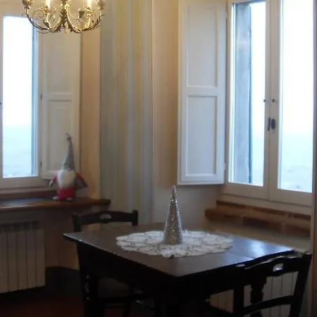 Domus Ghibellinae - Il Cantico Apartmán