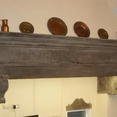 Domus Ghibellinae - Il Cantico Cortona