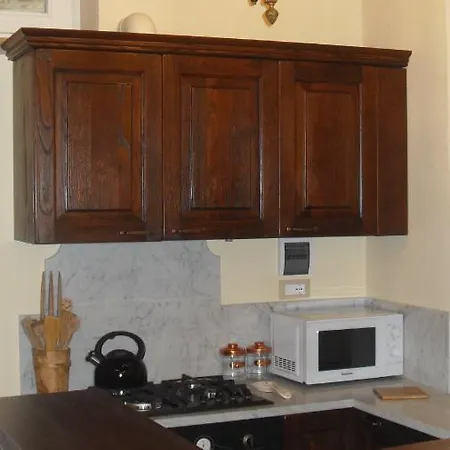 Appartement Domus Ghibellinae - Il Cantico *