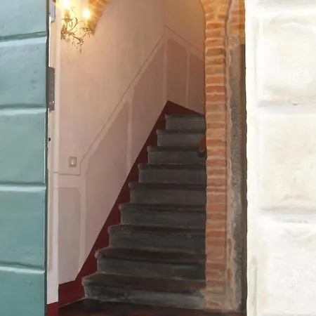 Domus Ghibellinae - Il Cantico Cortona