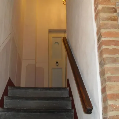 Appartement Domus Ghibellinae - Il Cantico Cortona
