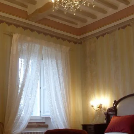 Domus Ghibellinae - Il Cantico Appartement *