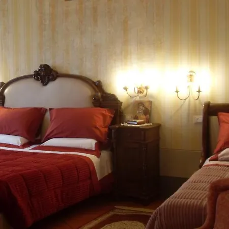 Domus Ghibellinae - Il Cantico * Cortona