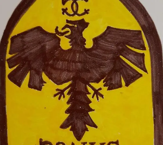 Domus Ghibellinae - Il Cantico Lägenhet Cortona