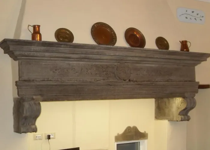 Domus Ghibellinae - Il Cantico Cortona