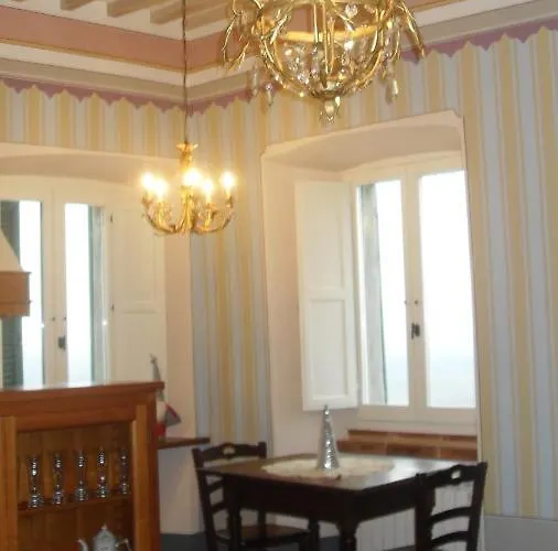 Domus Ghibellinae - Il Cantico Lägenhet Cortona